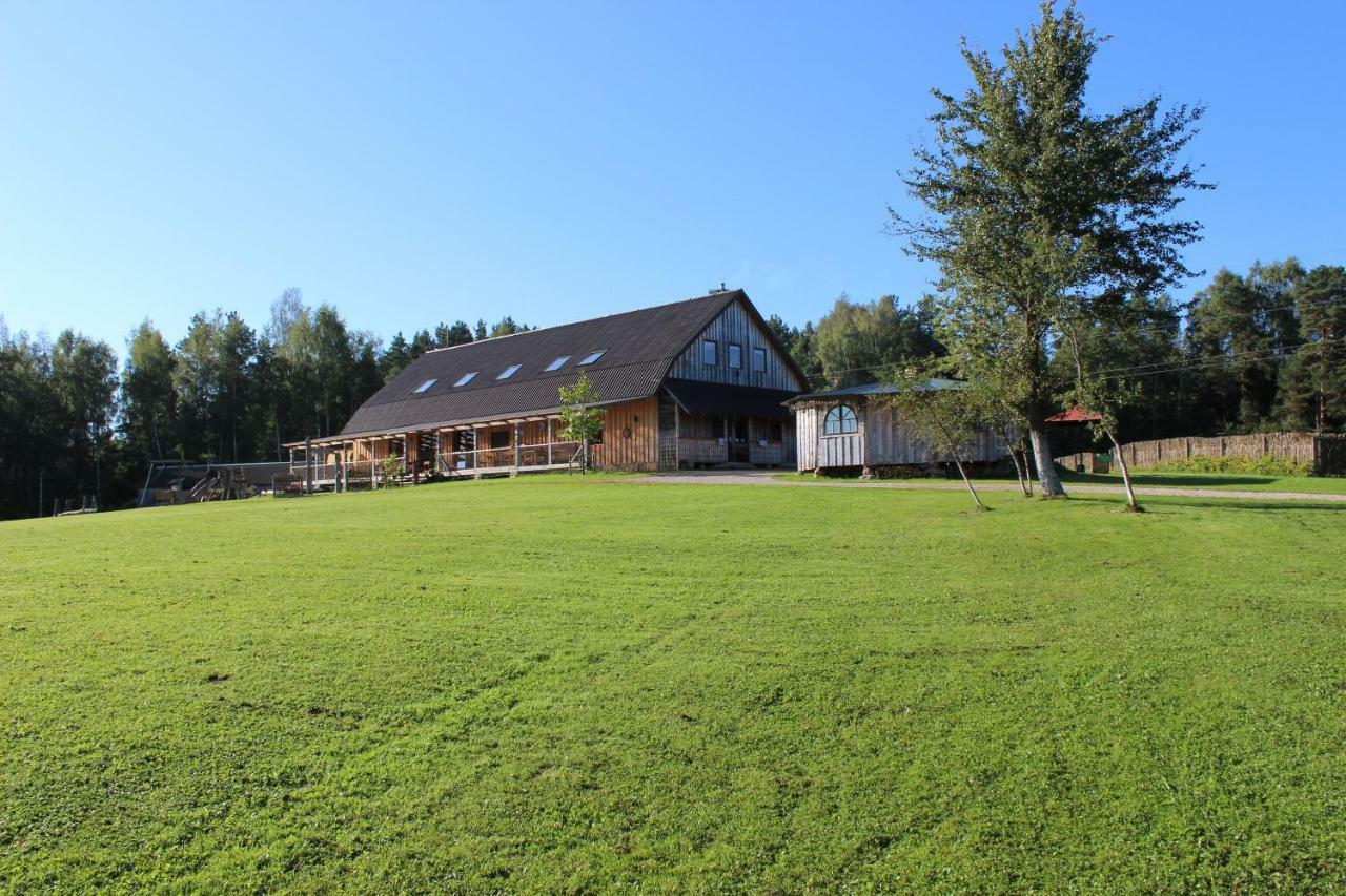 Sodyba Vieversyne Duokiskis Exterior photo