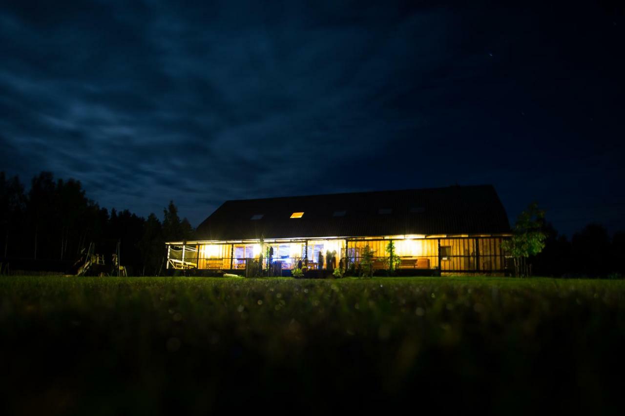 Sodyba Vieversyne Duokiskis Exterior photo