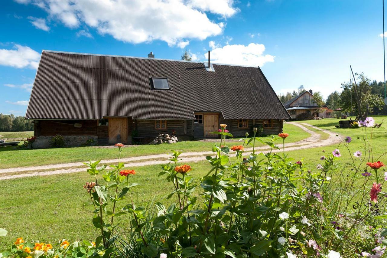 Sodyba Vieversyne Duokiskis Exterior photo