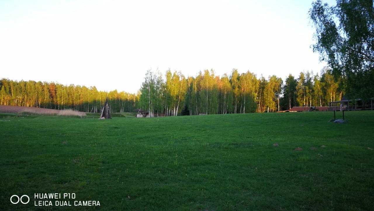Sodyba Vieversyne Duokiskis Exterior photo
