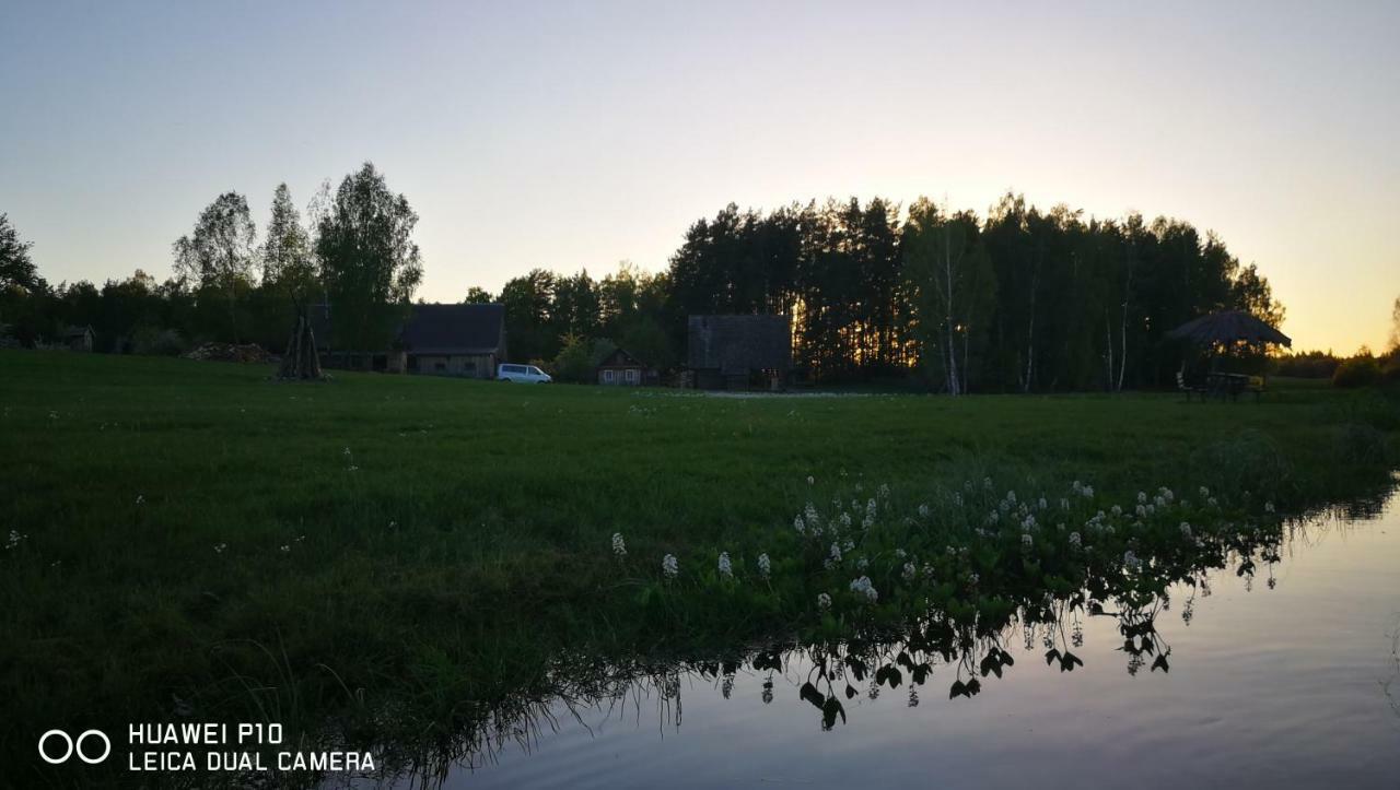 Sodyba Vieversyne Duokiskis Exterior photo