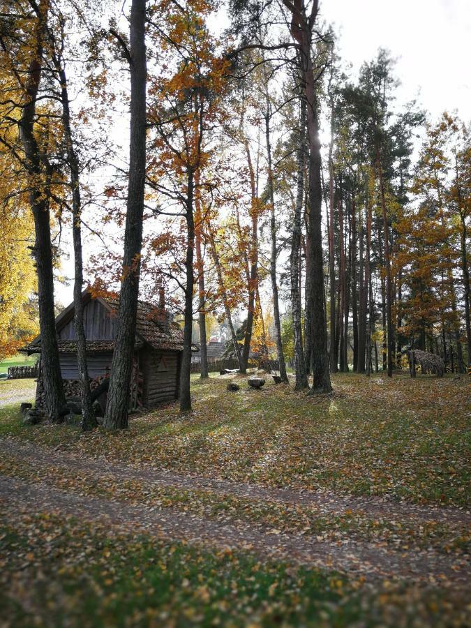 Sodyba Vieversyne Duokiskis Exterior photo