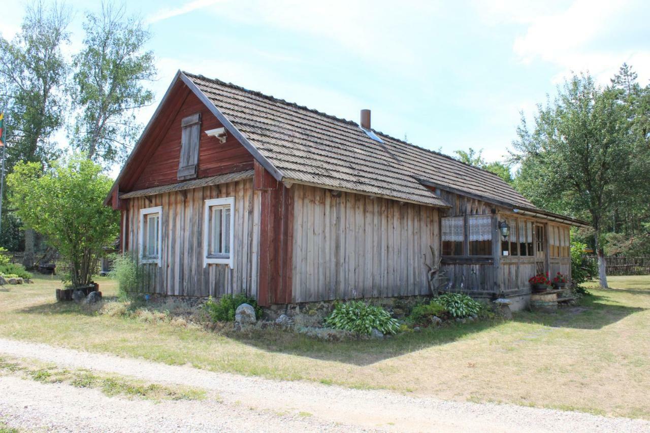 Sodyba Vieversyne Duokiskis Exterior photo