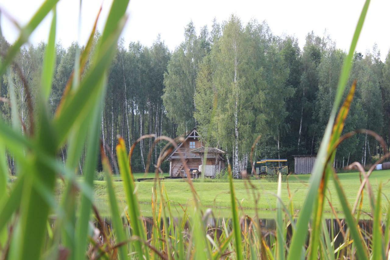 Sodyba Vieversyne Duokiskis Exterior photo