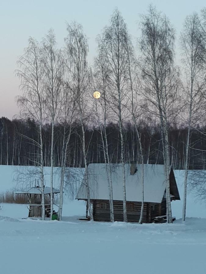 Sodyba Vieversyne Duokiskis Exterior photo