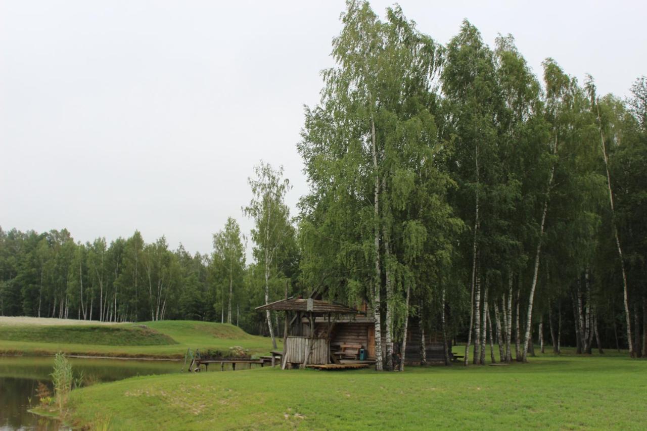 Sodyba Vieversyne Duokiskis Exterior photo