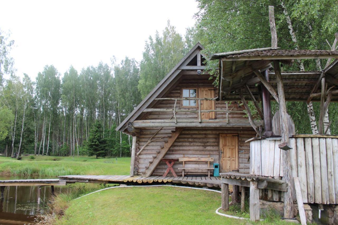 Sodyba Vieversyne Duokiskis Exterior photo
