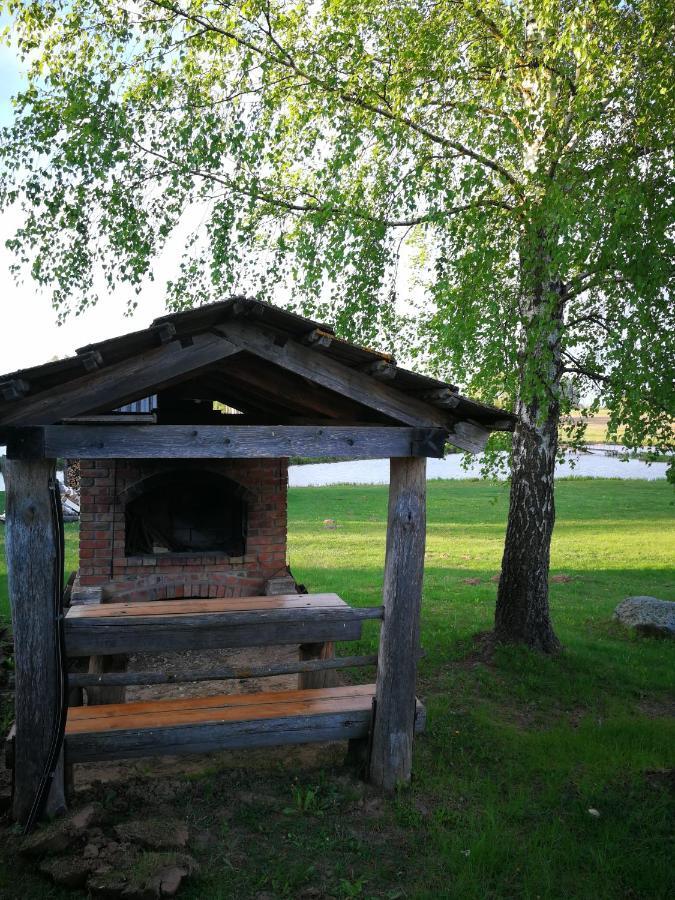 Sodyba Vieversyne Duokiskis Exterior photo