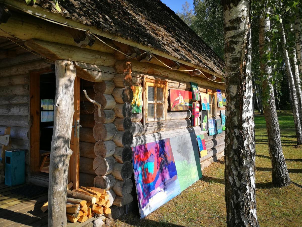 Sodyba Vieversyne Duokiskis Exterior photo
